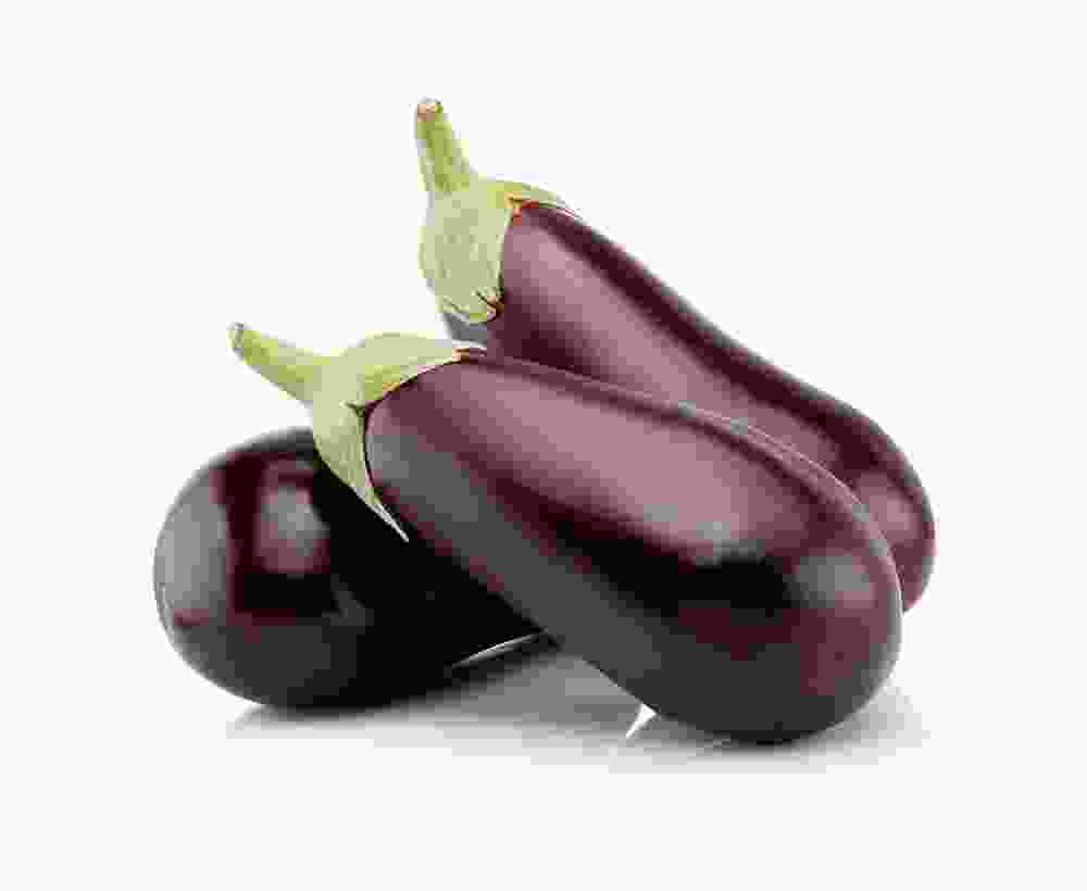 Purple Eggplant