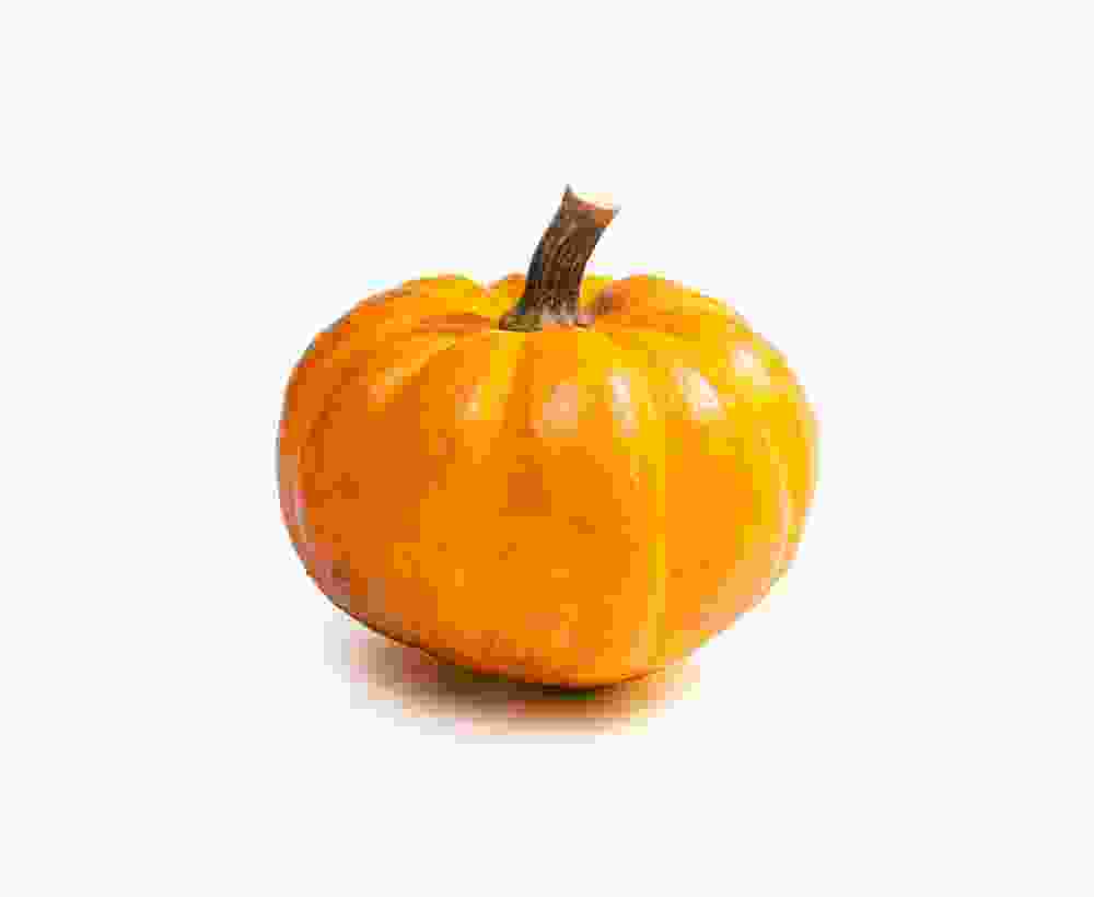 Yellow Pumpkin