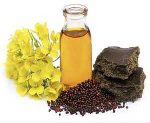 Mustard Oil-1L