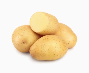 Organic Yellow Potatoes